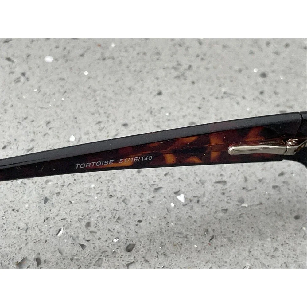 MODERN EYEGLASSES FRAMES ONLY ACTIVE TORTOISE 51-16-140 TORTOISE FULL RIM